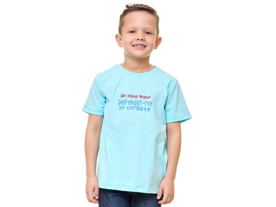 Baby Look Infantil Santa Teresinha AK13817