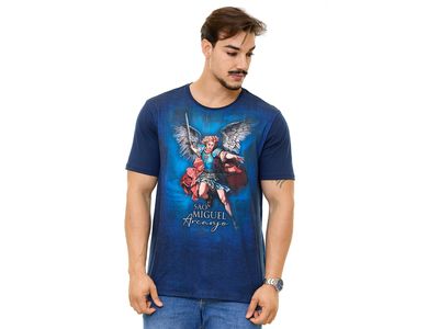 Camiseta São Miguel Arcanjo DV13890