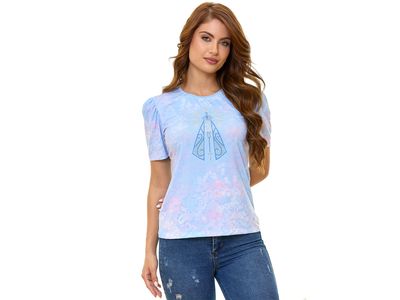 Baby Look Nossa Senhora Aparecida FS13717