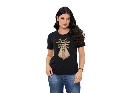 Baby Look Nossa Senhora Aparecida PR13516