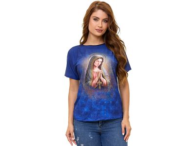 Blusa Nossa Senhora do Rosario FS13726