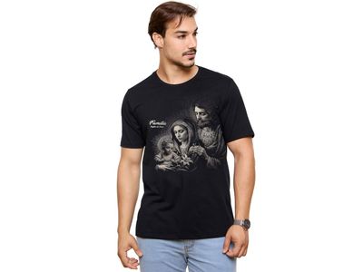 Camiseta Sagrada Familia DV13654