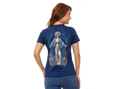 Baby Look Nossa Senhora das Graças DV13515