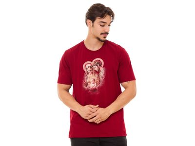 Camiseta Sagrada Família DV13982