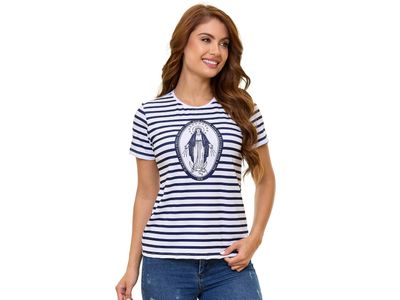 Baby Look Nossa Senhora das Graças DV13870