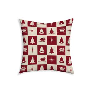 Capa de Almofada Natal AMF14142 - 45CMX45CM