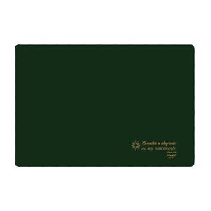 Jogo Americano E Muitos Se Alegraram No Seu Nascimento JA14146 33CMX46CM - com 1 unidade